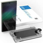 Tempered Glass Whitestone Dg náhradní díly pro Galaxy S23 Ultra Clear