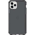 Pouzdro Apple iPhone 11 Pro XS X Spectrum Clear Black Case