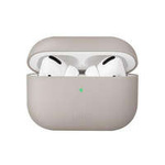 UNIQ obal Lino AirPods Pro Silikonová béžová/béžová slonová kost