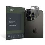 HOFI Apple iPhone 13 Pro 13 Pro Max kryt fotoaparátu Alucam černý