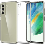 Pouzdro SPIGEN S21 Fe Ultra Hybrid Crystal Clear Case