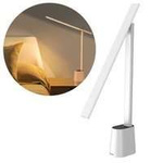 Baseus Smart Eye bezdrátová LED stolní lampa s baterií 2200 mAh bílá (DGZG-02)