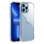 Joyroom Defender Series pouzdro pouzdro pro iPhone 13 Pro Max pancéřové pouzdro s háčky stojan průhledný (JR-BP956)