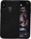 Pouzdro FERRARI Apple iPhone X Urban Black Case