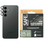 SAFE by PanzerGlass Sam S24 FE S721 Lens  Protector czarny/black SAFE95986