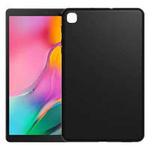 Pouzdro Slim Case pro Lenovo Tab P11 (2. gen.) pružný silikonový kryt černý