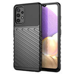 Thunder Case flexibilní pancéřovaný pouzdro kryt Nokia 5.4 černý