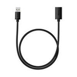 Prodlužovací kabel USB 2.0 0,5m Baseus AirJoy Series - černý