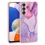 Obal Technická ochrana Mood Galaxy A14 5G Marble Case
