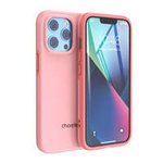 Choetech MFM Anti-drop Made For MagSafe pro iPhone 13 Pro růžové (PC0113-MFM-PK)