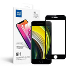 Szkło hartowane do iPhone 6 / 6S (full glue) Blue Star 5D czarne