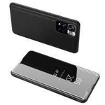 Clear View Case pouzdro pouzdro s flipovým krytem Xiaomi Redmi Note 11S / Note 11 černé