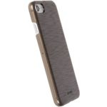 Pouzdro KRUSELL Apple iPhone 7 Plus 8 Plus BodenCover 60752C Černé pouzdro