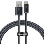 USB kabel Baseus Dynamic Series – USB Typ C 100W 1m šedý (CALD000616)