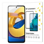 Wozinsky Nano Flexi Hybrid Flexibilní skleněná fólie Xiaomi Poco M4 Pro Tempered Glass