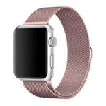 Řemínek Magnetic Strap 2 Apple Watch 7 41 Růžová