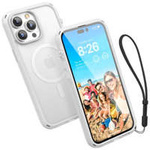 Catalyst Pouzdro Vliv MagSafe pro iPhone 14 Pro Max transparentní