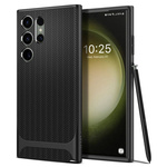 Obal Spigen Neo Hybrid Galaxy S23 Ultra Black Case
