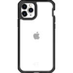 Hybridní pevné černé Case Pouzdro Apple iPhone 11 Pro XS X Hybrid
