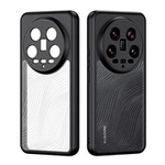 Pouzdro Dux Ducis Aimo pro Xiaomi 14 Ultra - černé