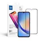 Szkło hartowane do Samsung Galaxy A34 5G (full glue / case friendly) Blue Star 5D czarne