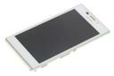 Xperia M2 WHITE Grade B Originální dotykový LCD displej