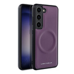 ROAR futerał MAG MORNING do IPHONE 15 Pro Fioletowy