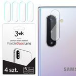 3MK Objektiv fotoaparátu Samsung Galaxy Note 10 Hybridní sklo pro oči fotoaparátu