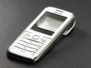 NOKIA 6233 White Case Complete Original Grade A