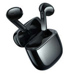 Baseus Storm 3 bezdrátová bluetooth sluchátka 5.2 TWS s ANC černá (NGTW140101)