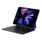 Baseus Brilliance pouzdro na klávesnici iPad Pro 11" (2018/2020/2021) / iPad Air 4 / Air 5 10,9" šedé (ARJK000213)