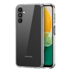 Dux Ducis Clin etui Samsung Galaxy A14 4G / 5G pancerny pokrowiec obudowa na tył przezroczyste