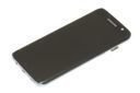 SAMSUNG Galaxy S7 Edge G935 S DEFEKTEM - Černý dotykový LCD displej Onyx