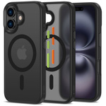 TECH-PROTECT MAGMAT XT 3-SET MAGSAFE IPHONE 16 MATTE BLACK