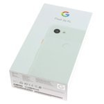 Google Pixel 3a XL jasně bílé pouzdro 64GB originál EU 2 Pin