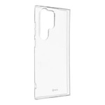 ROAR futerał JELLY do SAMSUNG S23 Ultra transparentny