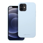 ROAR futerał CLOUD SKIN do IPHONE 12 Jasnoniebieski