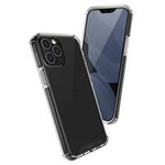Uniq pouzdro Combat iPhone 12/12 Pro 6.1&quot; black / carbon black
