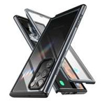 Obal Supcase Edge Xt Galaxy S23 Ultra Black