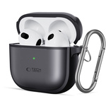 TECH-PROTECT MAGMAT APPLE AIRPODS 4 MATTE BLACK