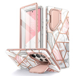 Etui Supcase Cosmo Samsung Galaxy S24 Ultra Marble Case