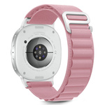 PASEK TECH-PROTECT SAMSUNG GALAXY WATCH 8 / CLASSIC 40 / 44 / 46 MM NYLON PRO RÓŻOWY