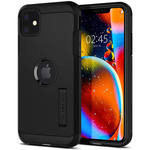 Pouzdro SPIGEN Tough Armor Apple Iphone 11 Black Black Case
