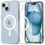 TECH-PROTECT FLEXAIR MAGSAFE IPHONE 15 CLEAR