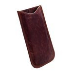 Pouzdro KRUSELL Univerzální pouzdro 138x70x10mm Tumba 3XL 95415 Hnědé pouzdro
