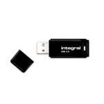 Integrální flash disk USB 3.0 16GB černý