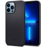 Černé silikonové Case Pouzdro SPIGEN iPhone Pro