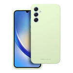 ROAR futerał CLOUD SKIN do SAMSUNG A34 5G Jasnozielony