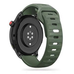 Řemínek Tech-Protect Iconband Line Samsung Galaxy Watch 4 / 5 / 5 Pro (40 / 42 / 44 / 45 / 46 mm) Army Green