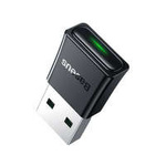 Baseus BA07 Bluetooth USB adaptér - černý